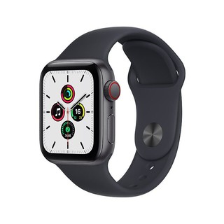 百亿补贴：Apple 苹果 Watch SE 2021款 智能手表 蜂窝款 40mm