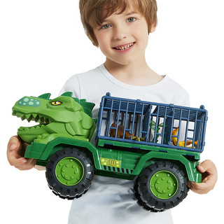 88VIP：LERDER 乐缔 儿童恐龙玩具车1盒