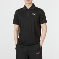 PUMA 彪马 男款短袖POLO衫 849517-01