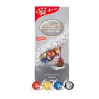 Lindt 瑞士莲 LINDOR软心 精选巧克力 606g 分享装