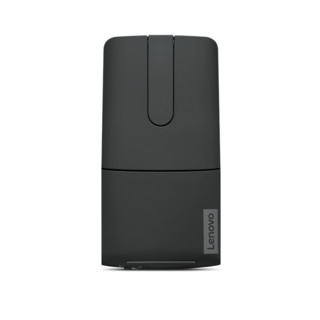 ThinkPad 联想原装X1无线蓝牙充电触控鼠标 PPT演示双模便携鼠标 黑色