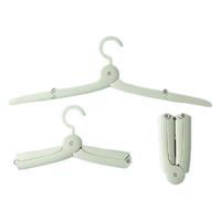 比立森 B0090.36 折叠衣架 4个 绿色
