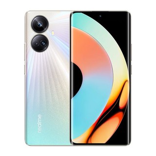 realme 真我 10 Pro+ 2160Hz旗舰曲面屏* 天玑1080旗舰芯 8GB+128GB 星曜之光 5G手机