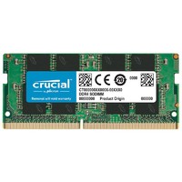 Crucial 英睿达 DDR4 3200MHz 笔记本内存 普条