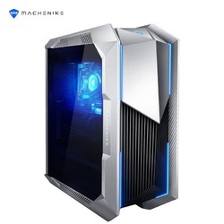 MACHENIKE 机械师 DIY组装机（i5-13400F、16GB、512GB、RTX 3060Ti）