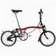  BROMPTON 小布 折叠自行车 S2L　