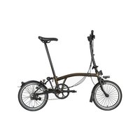 BROMPTON LINE EXPLORE系列 2/3变速折叠自行车