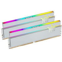PLUS会员：GALAXY 影驰 HOF PRO 台式机内存条 DDR5 7200Hz 16GB*2  灯条
