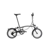 BROMPTON 小布 URBAN系列 4变速齿轮可折叠自行车