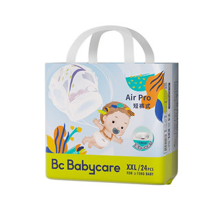 babycare bc babycareAirpro  超薄日用拉拉裤XL码-26片