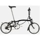  BROMPTON 小布 C Line Urban Low  S2L 折叠自行车　