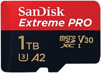 SanDisk 闪迪 Extreme PRO MicroSD存储卡 1TB