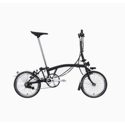 BROMPTON C LINE EXPLORE系列 折叠自行车