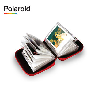 宝丽来（Polaroid） 袖珍型即时成像相机全新拍立得PolaroidGo配件袖珍相册 红色