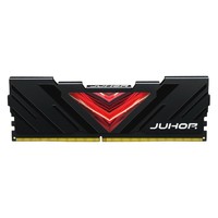 JUHOR 玖合 忆界系列 DDR4 3200MHz 台式机内存 32GB 马甲条