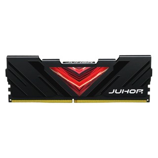 JUHOR 玖合 32GB DDR4 3200 台式机内存条 忆界系列