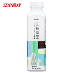 江中食疗 米有秘密 猴姑米稀 400ml*6