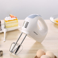 Royalstar 荣事达 家用电动打蛋器打奶油鸡蛋多功能迷你蛋糕搅拌器打发机小