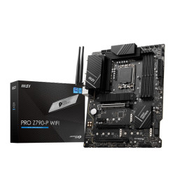 msi微星proz790pwifiddr5电脑主板支持