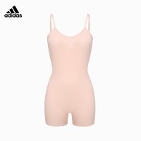 adidas 阿迪达斯 女士吊带平角连体衣 4A1H55