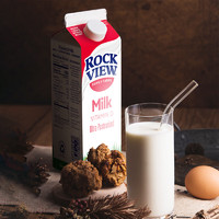 REAL CALIFORNIA MILK 纯正加州牛奶 全脂鲜牛奶1.89L 