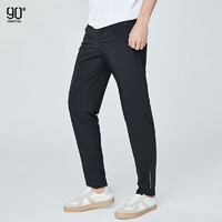 90分 男子运动长裤 G31290591 黑色 XL
