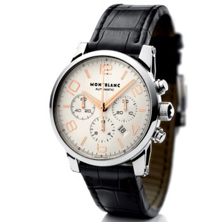 万宝龙 (MONTBLANC) 瑞士手表 时光行者TimeWalker系列 自动机械男表 U0101549