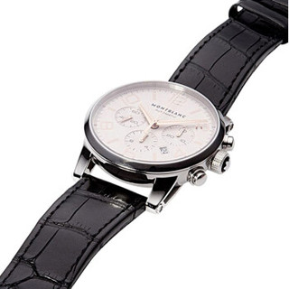 万宝龙 (MONTBLANC) 瑞士手表 时光行者TimeWalker系列 自动机械男表 U0101549