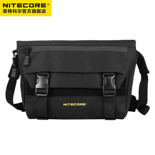 NITECORE 奈特科尔 斜挎包 SLB02 黑色