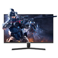 wescom G27IDJQY 27英寸 IPS FreeSync 显示器（2560×1440、240Hz、100%sRGB、HDR400）