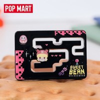 泡泡玛特 POPMART泡泡玛特 小甜豆创意徽章可爱卡通女生玩具潮流周边礼物