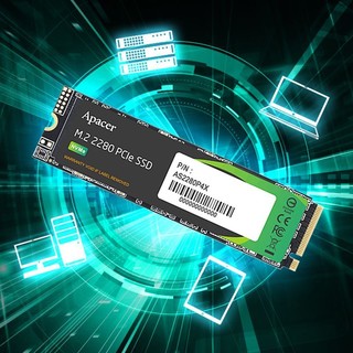 Apacer 宇瞻 NVME M.2 固态硬盘 256GB