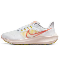 耐克NIKE 女子 跑步鞋 气垫 缓震 AIR ZOOM PEGASUS 39 运动鞋 DH4072-501虹膜浅红色36.5码