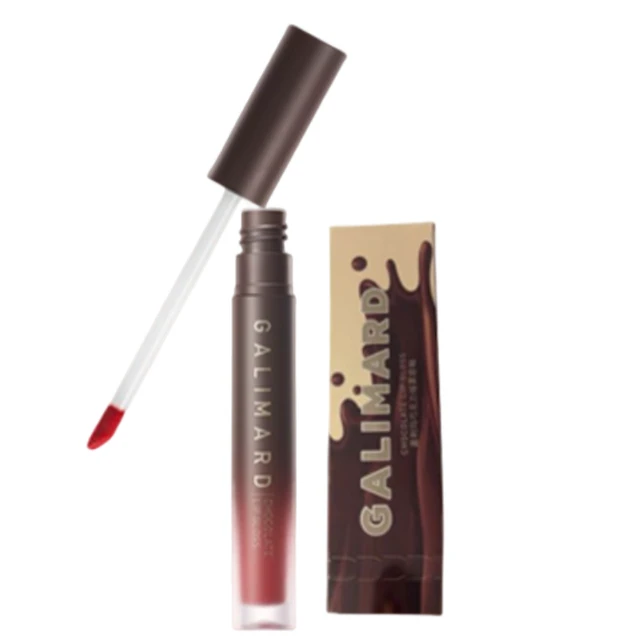 GALIMARD 嘉利玛 巧克力丝绒唇釉