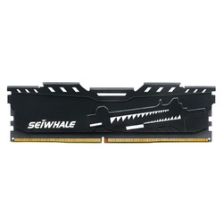 SEIWHALE 枭鲸 DDR4 3200 MHz 台式机内存条 32G