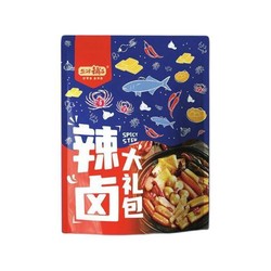 盐津铺子 辣卤大礼包 30包