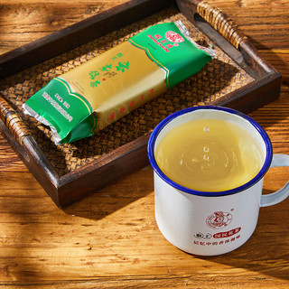中茶中粮猴王牌 2023年高山云雾绿茶特级茶叶散装袋装 特级 100g