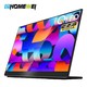 EHOMEWEI 一泓微 Q1 16英寸 IPS 显示器（2560×1600、60Hz、100%DCI-P3）