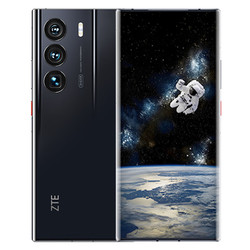 ZTE 中兴 Axon 40 Ultra 航天版 5G智能手机 18GB+1TB