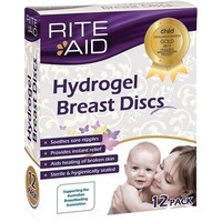 Rite Aid 乳头皲裂胶原蛋白修复贴 12片