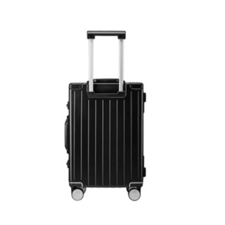 AMERICAN TOURISTER 美旅 拉杆箱 TI1 2.0 黑色 24英寸