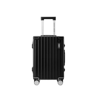 AMERICAN TOURISTER 美旅 拉杆箱 TI1 2.0 黑色 24英寸