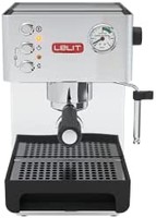 LELIT 莱利特 Anna PL41EM 半自动意式咖啡机，黄铜锅炉，不锈钢机身
