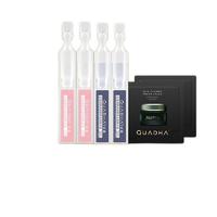 QuadHA 夸迪 清润次抛1ml*2支+焕颜次抛1ml*2支+动能面霜1g*2片