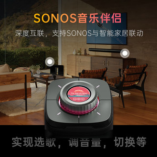 LifeSmart智能桌面表中控屏智能家居开关控制面板Tesla助手sonos伴侣监测仪 Nature X