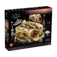 LEGO 乐高 Star Wars星球大战系列 75290 莫斯艾斯利小酒馆