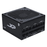 SAMA 先马 XP1200 V3版 白金牌（92%）全模组ATX电源 1200W