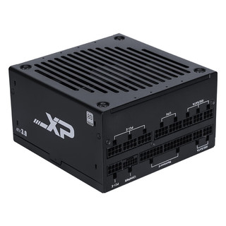 XP1200 V3版 白金牌（92%）全模组ATX电源 1200W