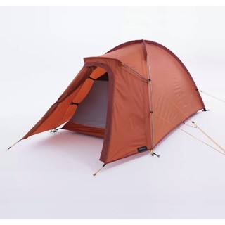 DECATHLON 迪卡侬 MT100 双人登山野营帐篷 8556121