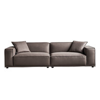 CHEERS 芝华仕 2020 布艺沙发 大二人位 砂陶棕